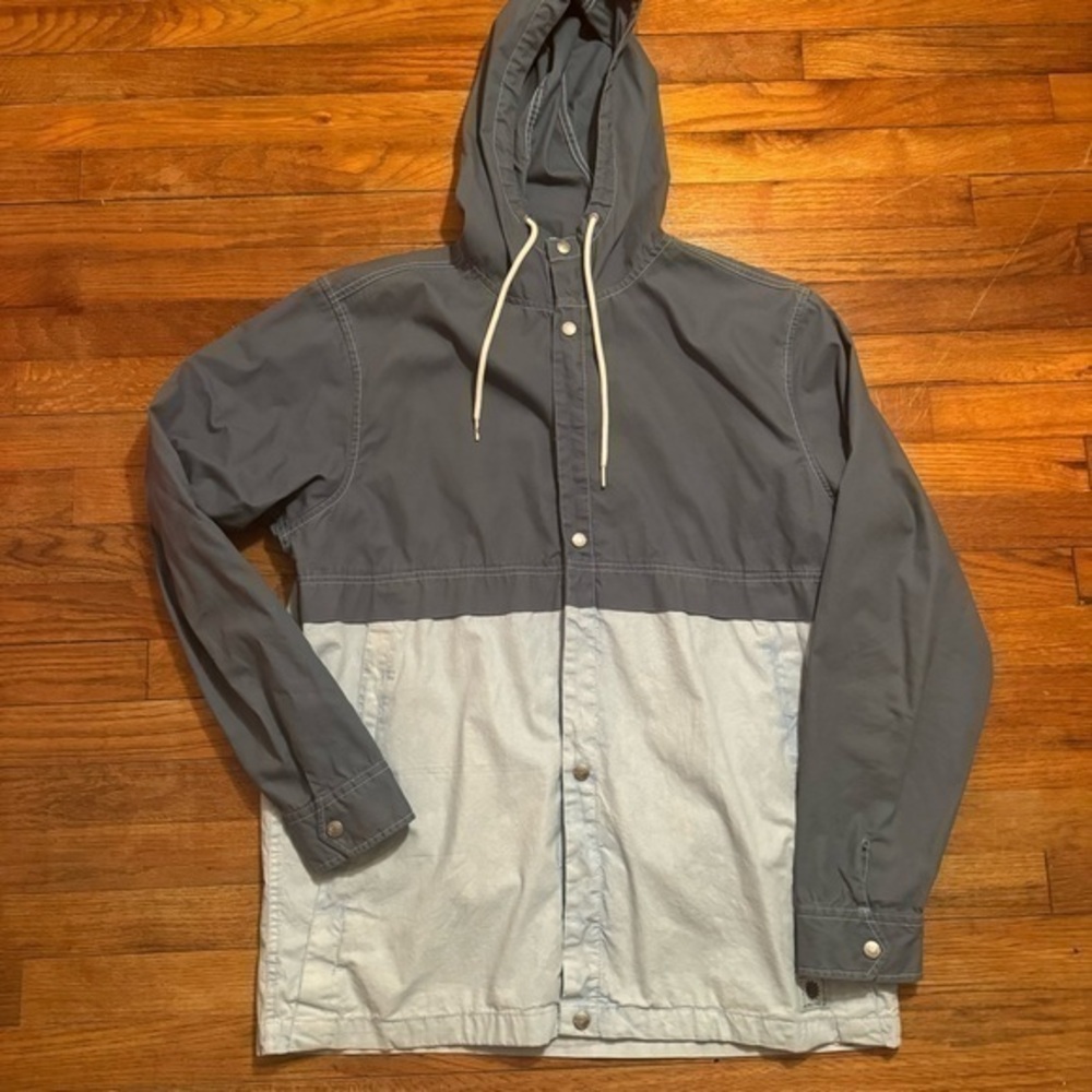 New without tags Quiksilver jacket